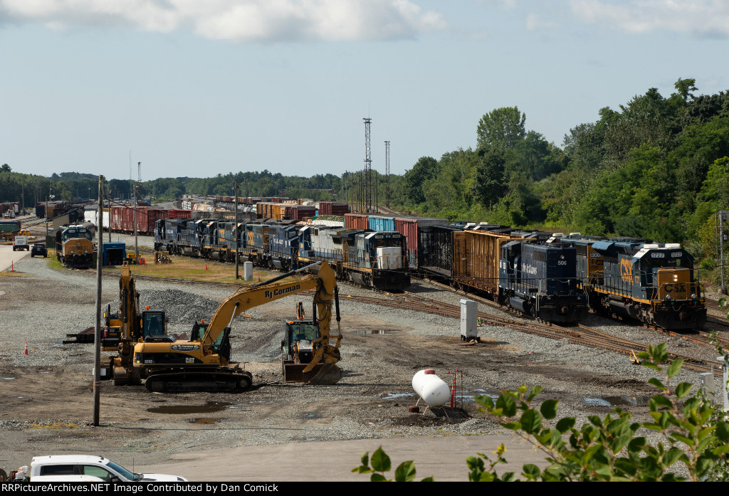 Rigby Yard
